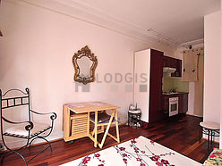 Apartment Paris 1° - Living room