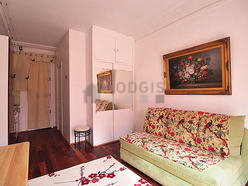 Apartment Paris 1° - Living room