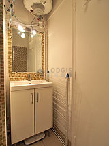 Appartement Paris 1° - Salle de bain