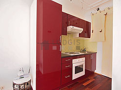 Wohnung Paris 1° - Küche