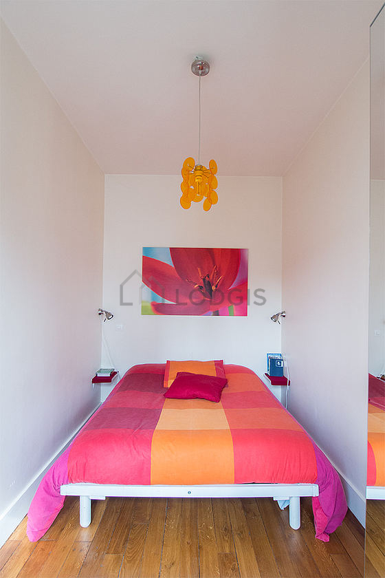 Wohnung Paris 15° - 