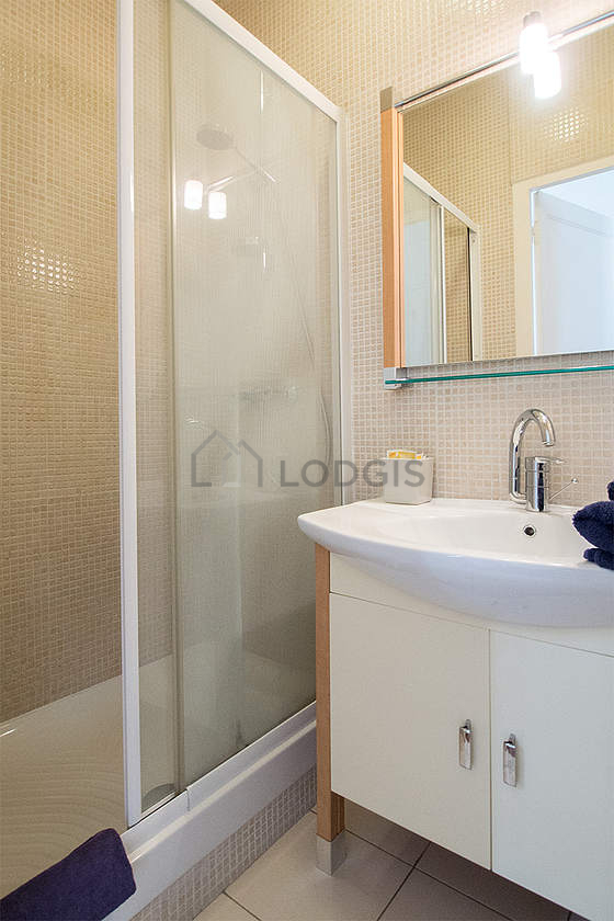 Wohnung Paris 15° - 