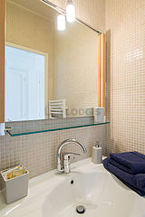 Apartamento Paris 15° - Casa de banho