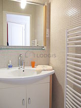 Apartment Paris 15° - Bathroom