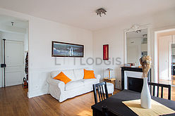 Apartment Paris 15° - Living room