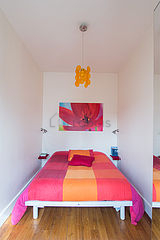 Appartement Paris 15° - Chambre