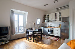 Appartement Paris 15° - Séjour