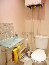 Appartement Paris 15° - WC