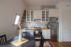 Wohnung Paris 15° - Küche