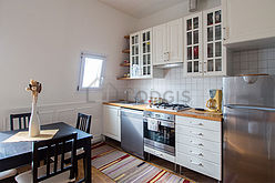 Wohnung Paris 15° - Küche