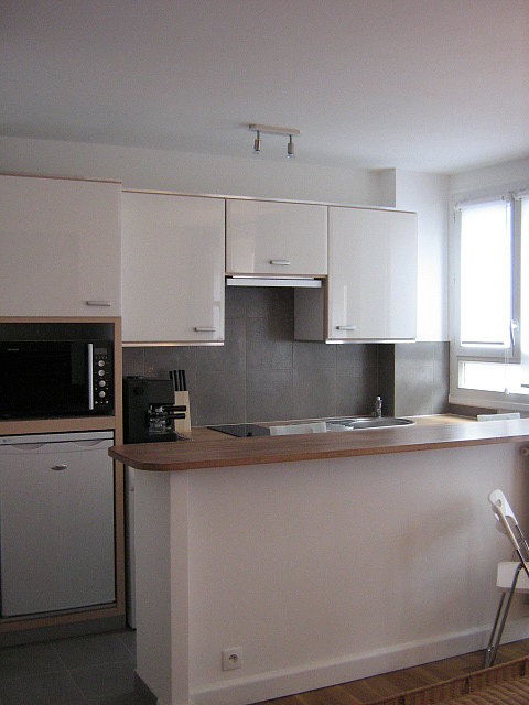 Apartamento Paris 20° - 