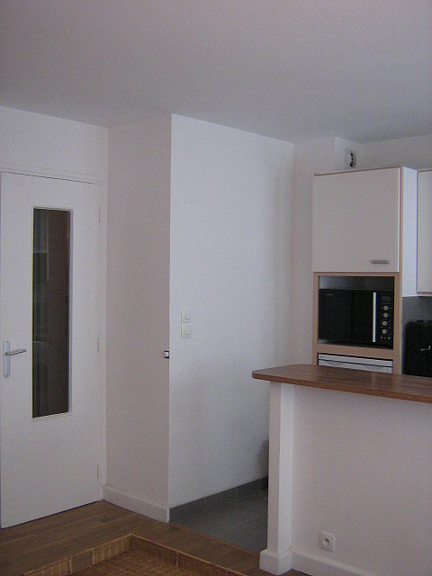 Apartment Paris 20° - 