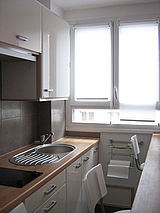 Apartment Paris 20° - Kitchen