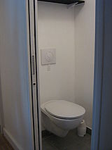 Apartment Paris 20° - Toilet
