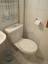 Apartment Paris 14° - Bathroom