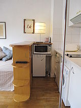 Apartment Paris 14° - Kitchen