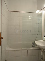 Wohnung Paris 14° - Badezimmer
