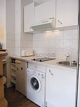 Wohnung Paris 14° - Küche