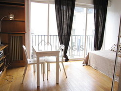 Wohnung Paris 14° - Wohnzimmer