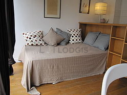 Wohnung Paris 14° - Wohnzimmer