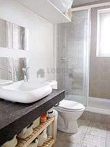 Apartamento París 15° - Cuarto de baño