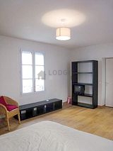 Apartamento París 15° - Dormitorio