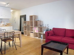 Apartamento Paris 15° - Salaõ