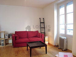 Apartamento París 15° - Salón