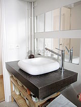 Appartamento Parigi 15° - Sala da bagno