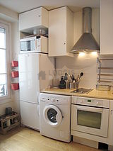 Appartement Paris 15° - Cuisine