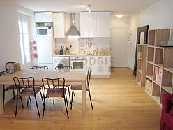 Appartement Paris 15° - Séjour