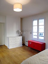 Wohnung Paris 15° - Schlafzimmer