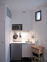 Apartamento París 11° - Cocina