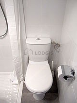 Apartamento París 11° - Cuarto de baño