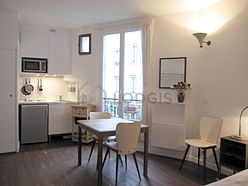 Apartamento Paris 11° - Salaõ