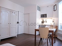 Apartamento Paris 11° - Salaõ