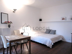 Apartment Paris 11° - Living room