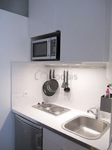 Appartamento Parigi 11° - Cucina