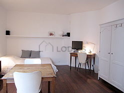 Wohnung Paris 11° - Wohnzimmer