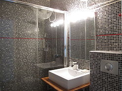 Apartamento París 10° - Cuarto de baño