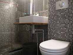 Apartamento París 10° - Cuarto de baño