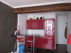 Apartamento París 10° - Salón