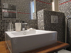 Appartement Paris 10° - Salle de bain