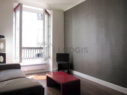 Appartement Paris 10° - Séjour