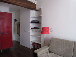 Appartement Paris 10° - Séjour