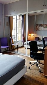 Appartamento Haut de Seine Nord - Camera