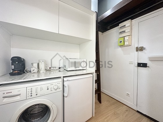 Appartement Paris 8° - 