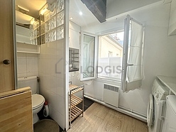 Wohnung Paris 8° - Badezimmer