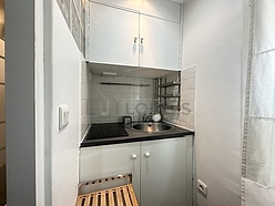 Wohnung Paris 8° - Küche