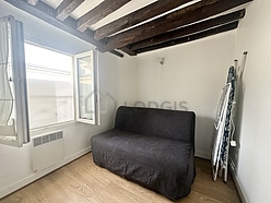 Wohnung Paris 8° - Wohnzimmer